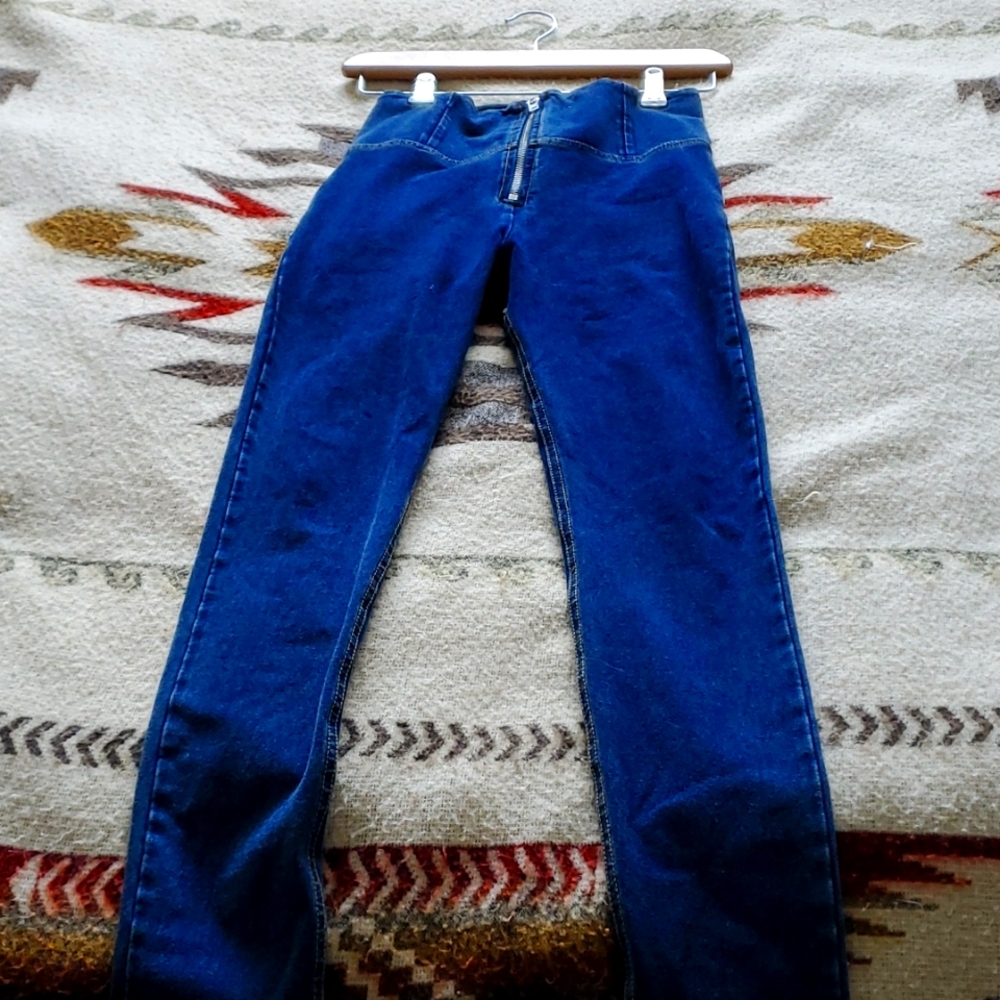 NWOT Freddy high rise pants